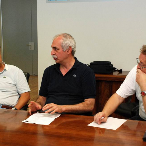 Riunione tecnica  - Udine 7 / 27107