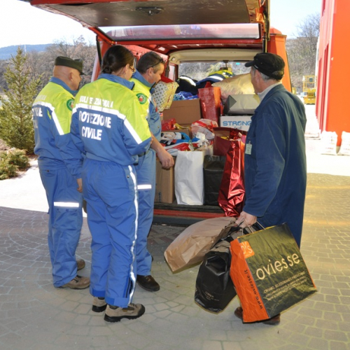 Consegna materiale didattico n. 5 / 47974