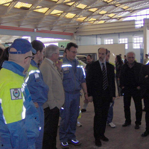 Visita Assessore Riccardi n. 5 / 50357