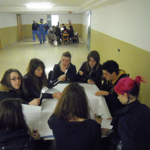 Terza sessione stage 2012 n. 9 / 78351