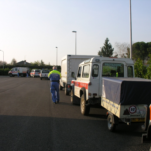 Emergenza Abruzzo n. 1 / 38191