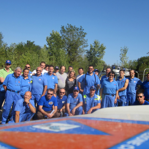 Corso guida fuoristrada 24/09/11 n. 1 / 70755