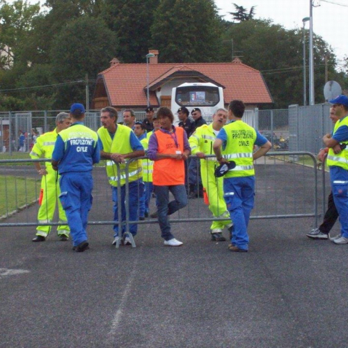 Allenamento della Nazionale a Gradisca d'Isonzo n. 5 / 29198