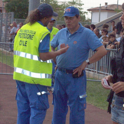 Allenamento della Nazionale a Gradisca d'Isonzo n. 11 / 29204
