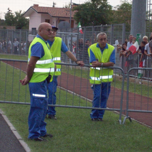 Allenamento della Nazionale a Gradisca d'Isonzo n. 12 / 29205