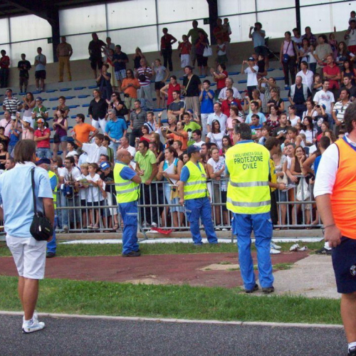 Allenamento della Nazionale a Gradisca d'Isonzo n. 13 / 29206