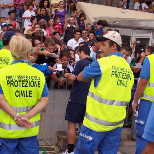 Allenamento della Nazionale a Gradisca d'Isonzo n. 14 / 29207