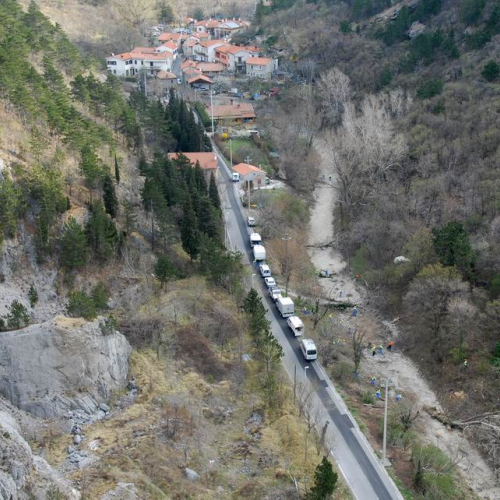 Intervento San Dorligo della Valle - Dolina n. 1 / 79113