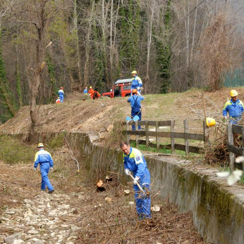 Intervento Attimis n. 1 / 78788