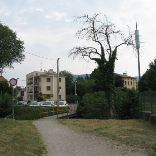 01- stato di fatto in via San Gabriele / 42995