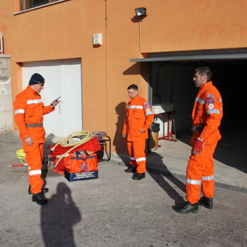 Addestramento 14/03 n. 1 / 36158