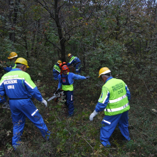 Esercitazione Monte San Simeone" n. 12""sercitazione "Monte San ""ercitazion" / 101045