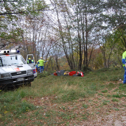 Esercitazione Monte San Simeone" n. 14""sercitazione "Monte San ""ercitazion" / 101047