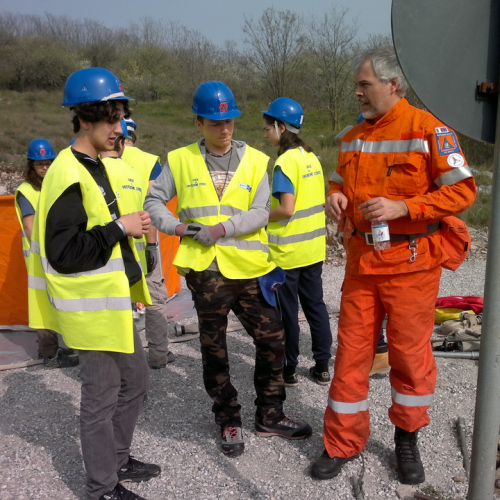 Campi scuola (01.04.14) n. 3 / 107332