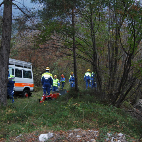 Esercitazione Monte San Simeone" n. 16""sercitazione "Monte San ""ercitazion" / 101049