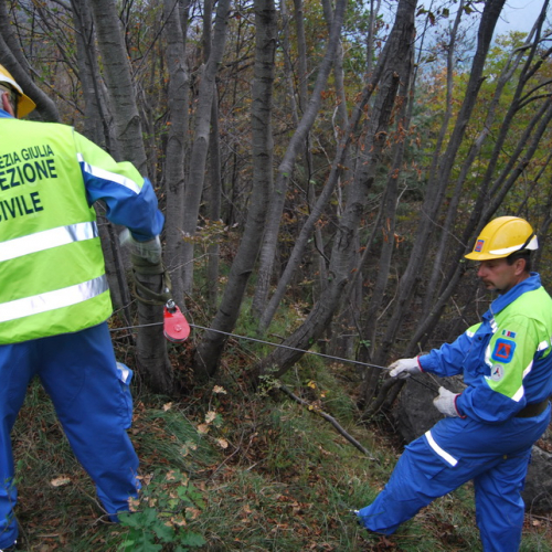 Esercitazione Monte San Simeone" n. 18""sercitazione "Monte San ""ercitazion" / 101051