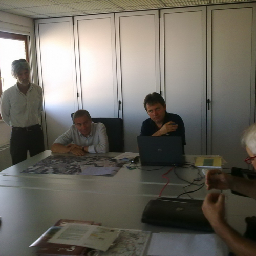 Incontro a Palmanova n. 3 / 98235