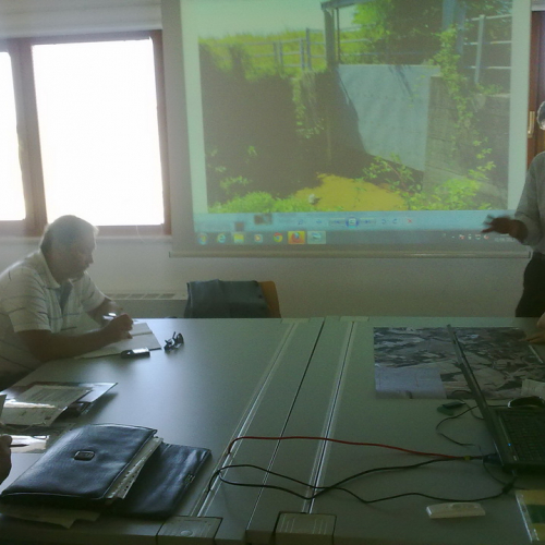 Incontro a Palmanova n. 4 / 98236