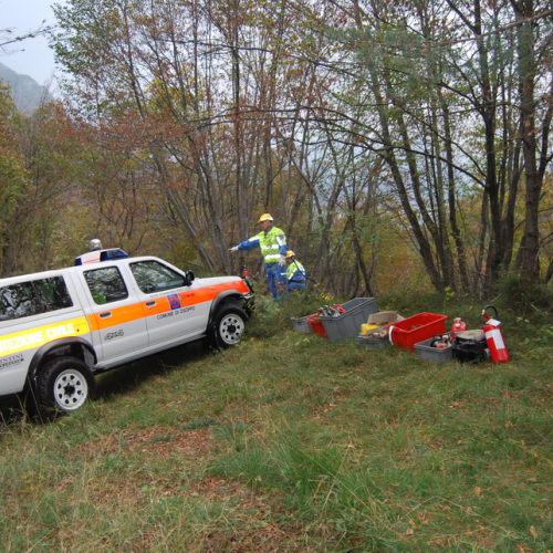 Esercitazione Monte San Simeone" n. 20""sercitazione "Monte San ""ercitazion" / 101053