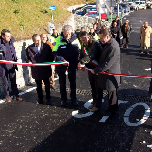 Foto Inaugurazione Strada 11 / 19484