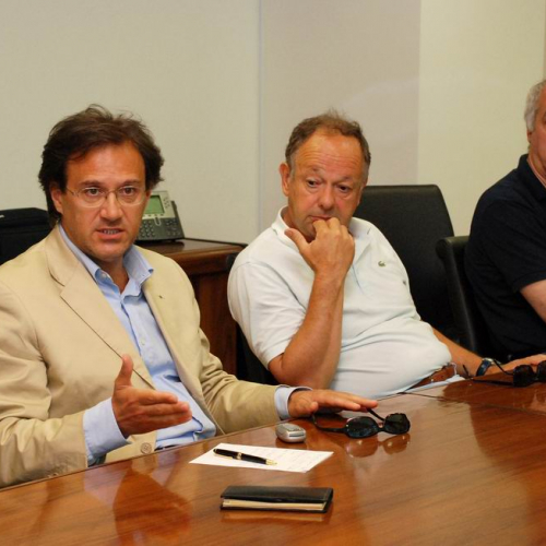 Riunione tecnica  - Udine 8 / 27108