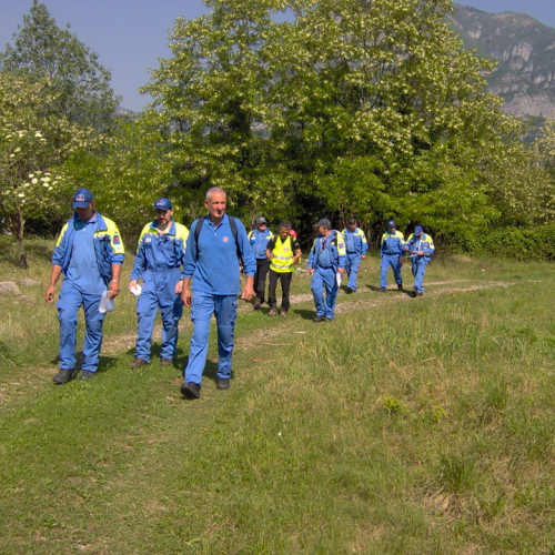Ricerca persone del 17/05 n.10 / 39329