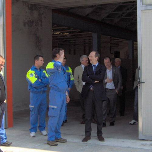 Visita Assessore Riccardi n. 6 / 50358