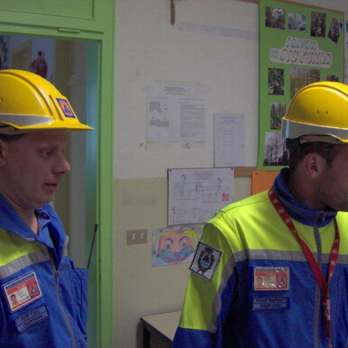Prova evacuazione scuole 07/05 n. 6 / 51192
