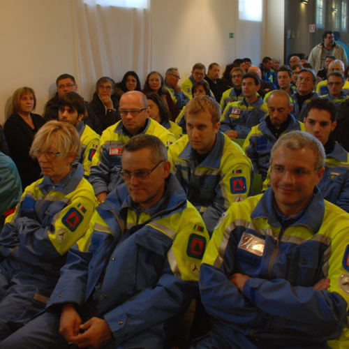 Ventennale Gruppo di Manzano n. 5 / 72523