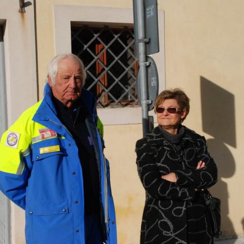 Ventennale Gruppo di Valvasone n. 7 / 73447