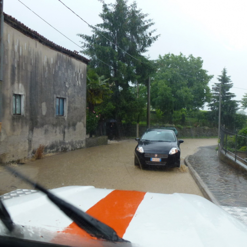 Interventi per maltempo del 29-31/05 n. 4 / 96433