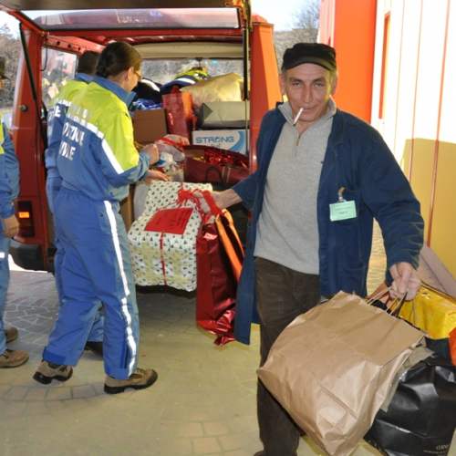 Consegna materiale didattico n. 6 / 47975