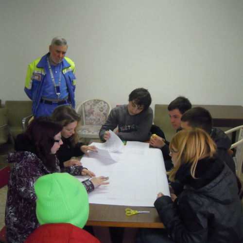 Terza sessione stage 2012 n. 11 / 78353