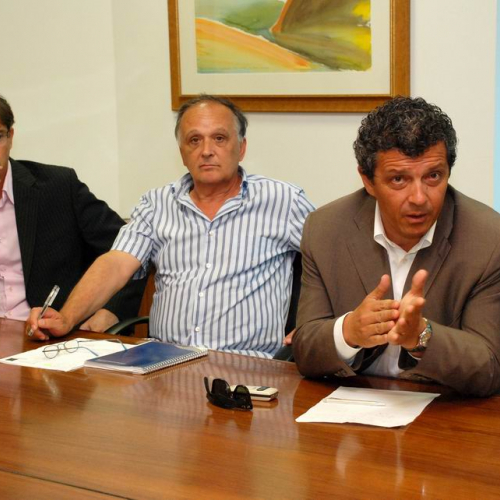 Riunione tecnica  - Udine 10 / 27110