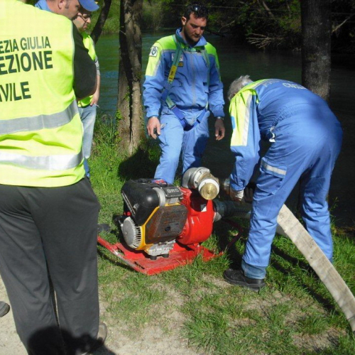 Attivit‡ addestrativa 17/04/11 n. 11 / 63945