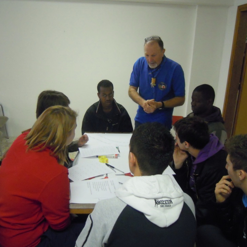 Terza sessione stage 2012 n. 12 / 78354
