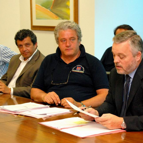 Riunione tecnica  - Udine 11 / 27111