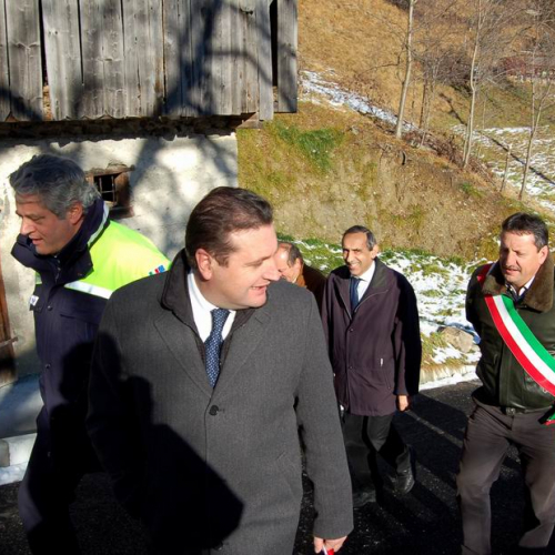 Foto Inaugurazione Strada 13 / 19486