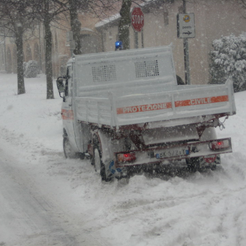 Interventi per nevicata 19/12/09 n. 12 / 46737