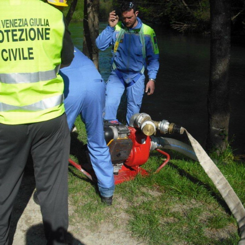 Attivit‡ addestrativa 17/04/11 n. 12 / 63946