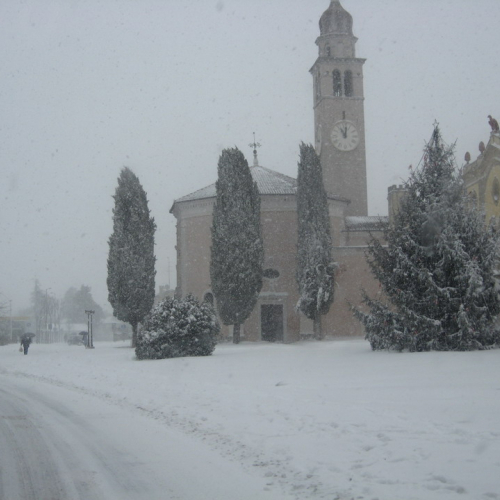 Interventi per nevicata 19/12/09 n. 13 / 46738