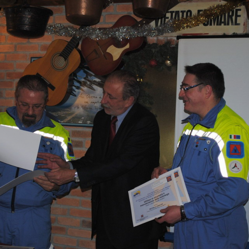 20∞ anniversario della fondazione del Gruppo n. 9 / 60037