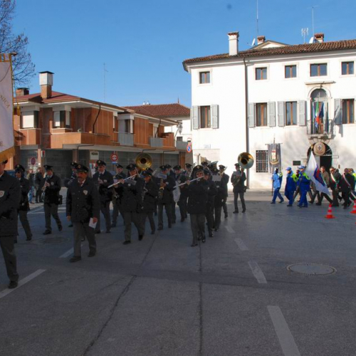 Ventennale Gruppo di Valvasone n. 9 / 73449