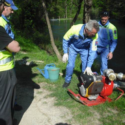 Attivit‡ addestrativa 17/04/11 n. 13 / 63947