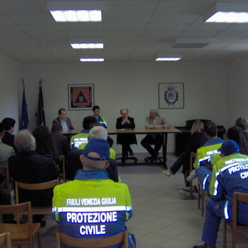 Visita Assessore Riccardi n. 10 / 50362
