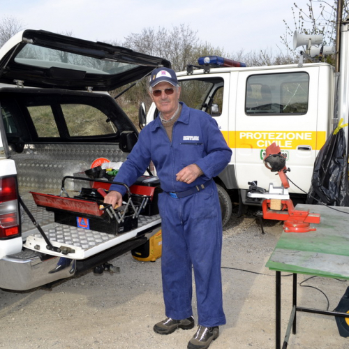 Intervento Torrente Cormor in localit‡ Basaldella n. 18 / 78532