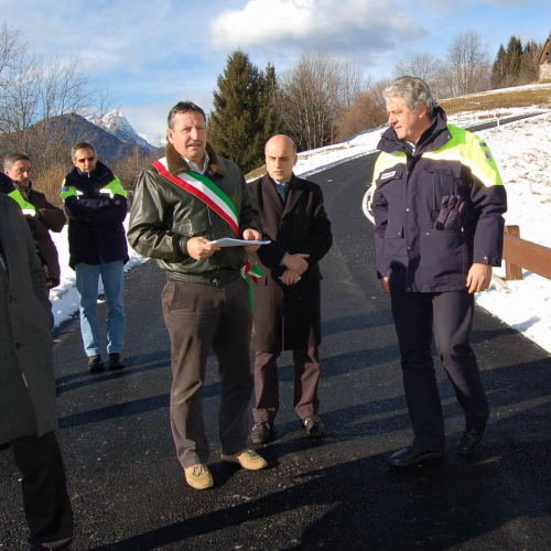 Foto Inaugurazione Strada 16 / 19489