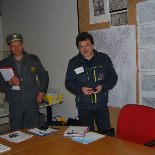 Esercitazione Monte San Simeone" n. 27""sercitazione "Monte San ""ercitazion" / 101060