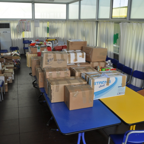 Consegna materiale didattico n. 9 / 47978