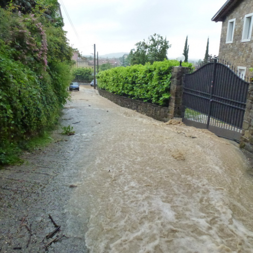Interventi per maltempo del 29-31/05 n. 8 / 96437